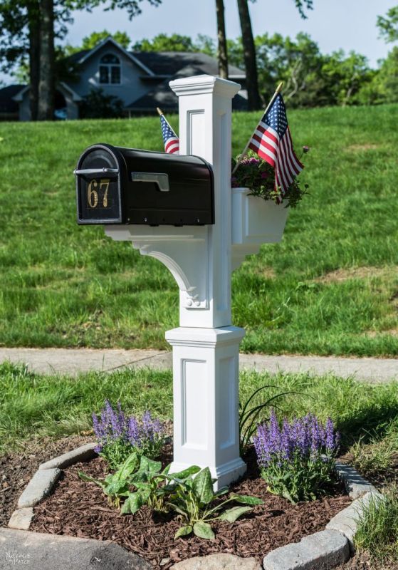 Makeover Your Mailbox