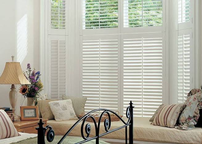 Shutter blinds are more durable and long-lasting than curtains