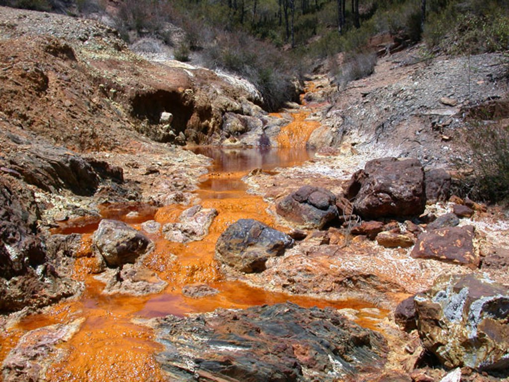The Environmental Impact Of Mining