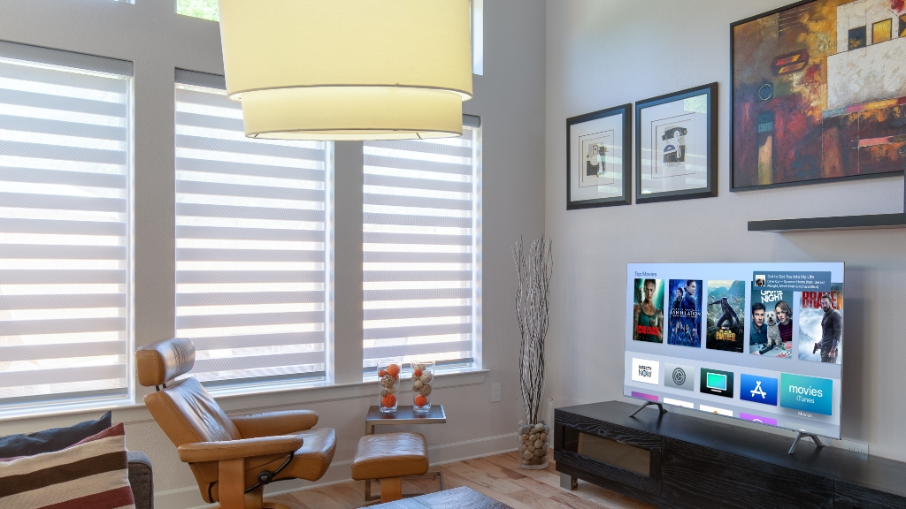 Use Your Virtual Assistant to Control Your Blinds