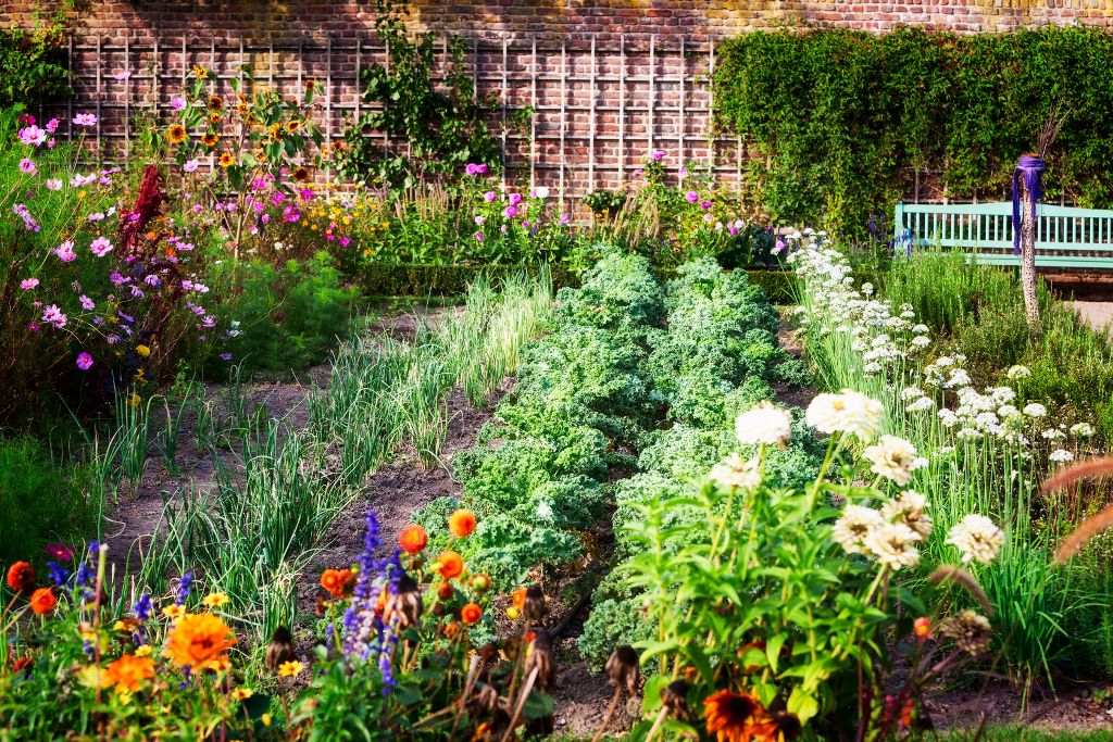 What Type Of Garden You Want To Grow