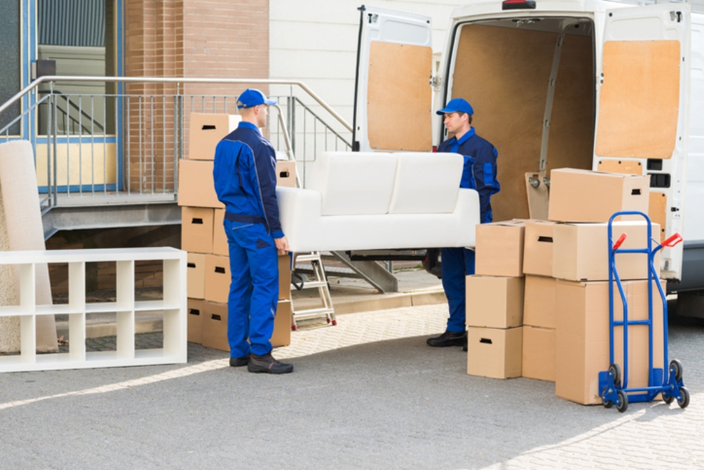 What does a Moving Company do