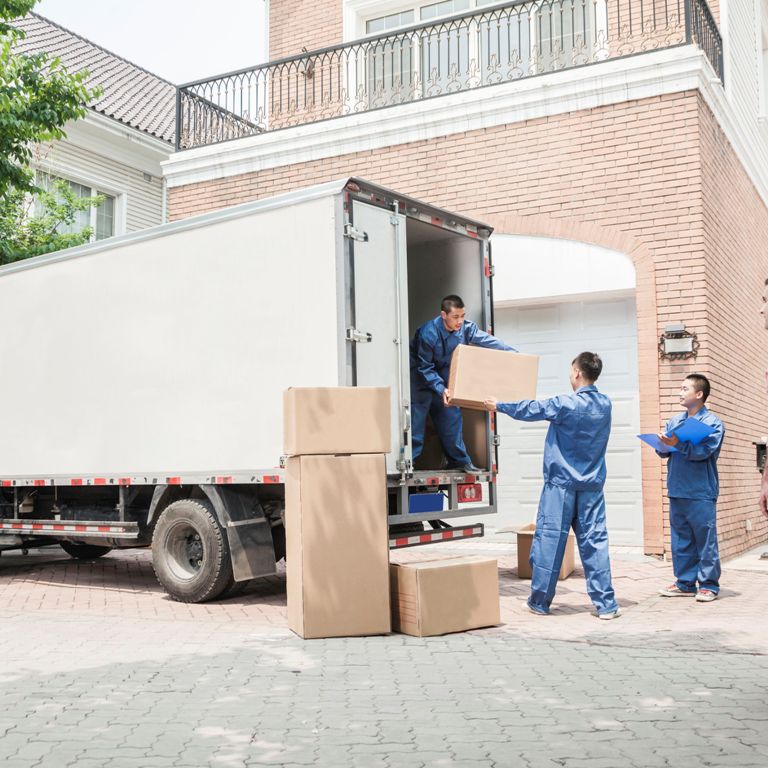 Choose the right moving truck