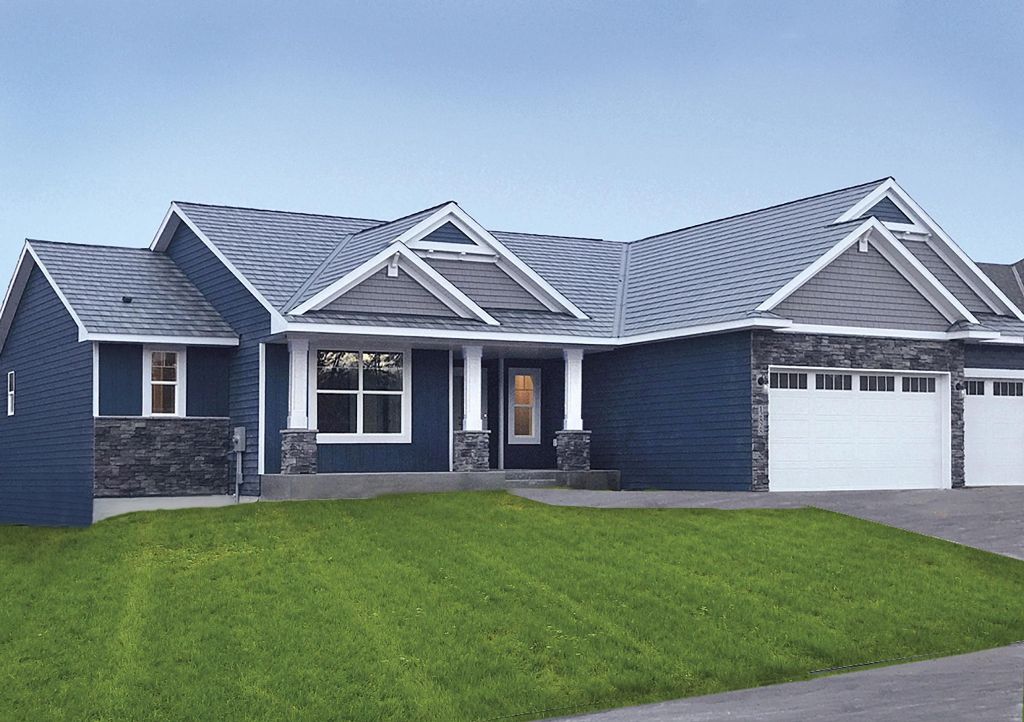 What Are The Different Colors Of Vinyl Siding » Residence Style