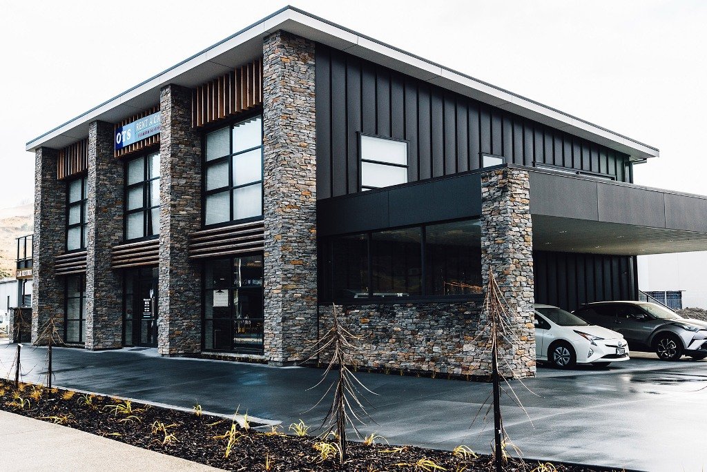 A Guide: The Cost to Build a Commercial Building » Residence Style