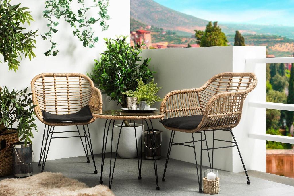 Make comfort a priority with your outdoor furniture