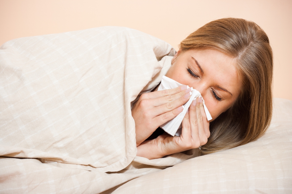 The icky factor ‘allergies’