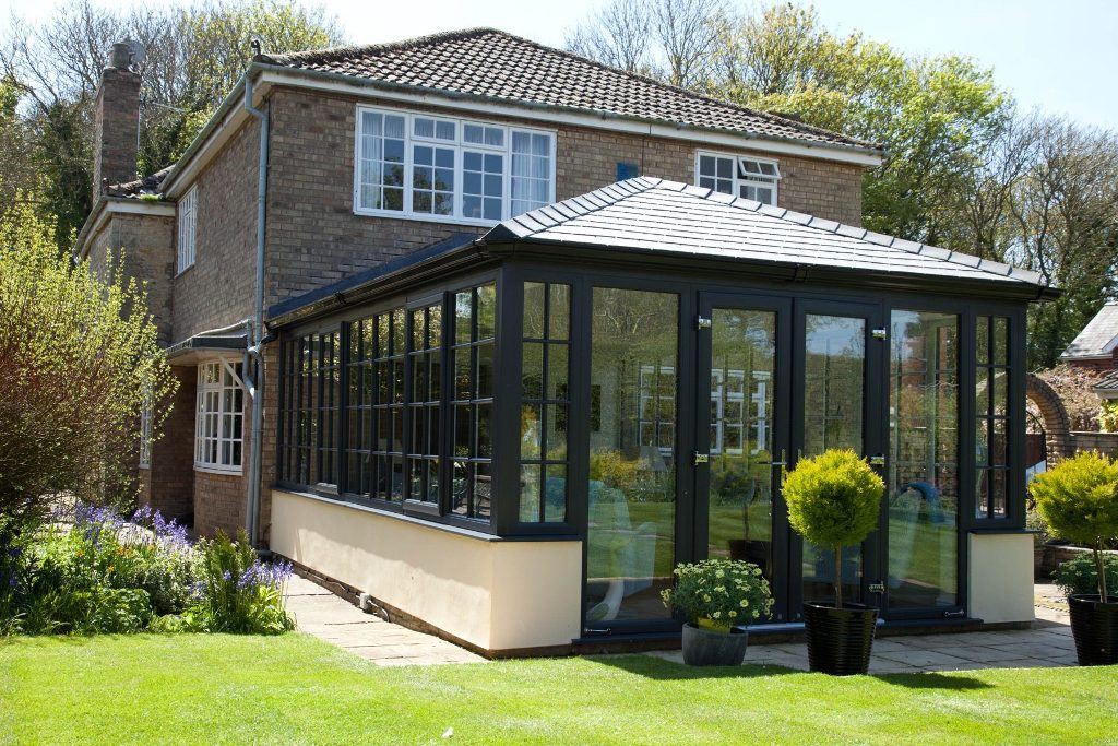 What are the other advantages of uPVC tiles and slates