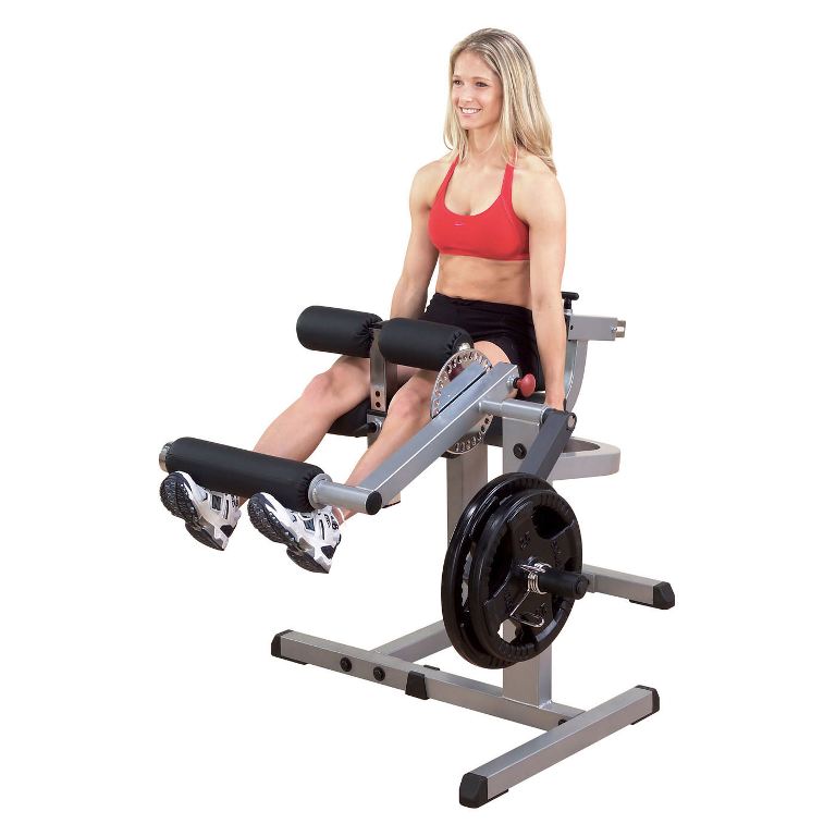 What to Look for in a Leg Extension Machine