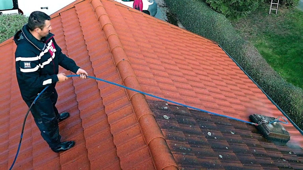 Why Roof Cleaning Is Important