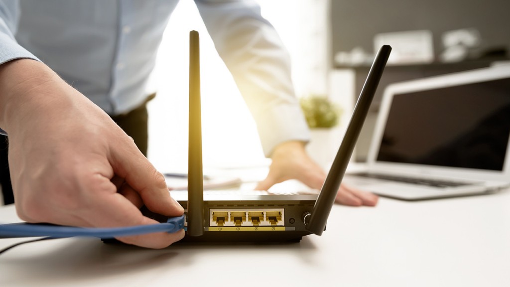 Create A Secure Wi-Fi Network