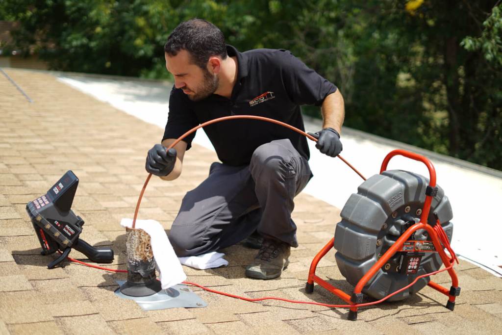 Does Your Home Need a Sewer Line Inspection