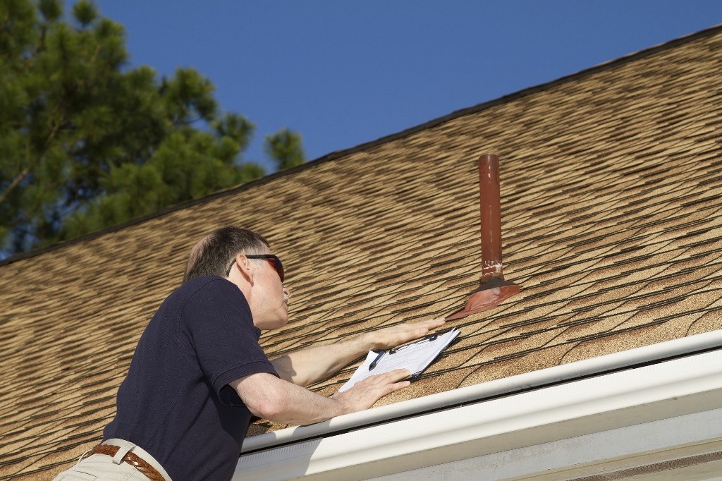 Get Your Roof Inspected