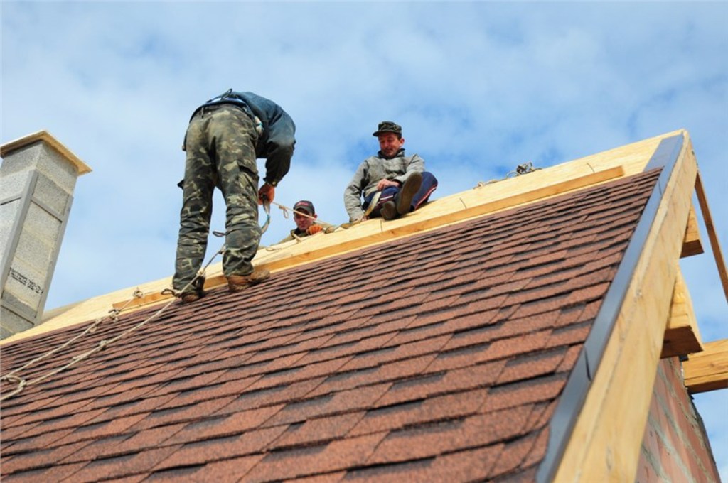 How will roofing contractors help you