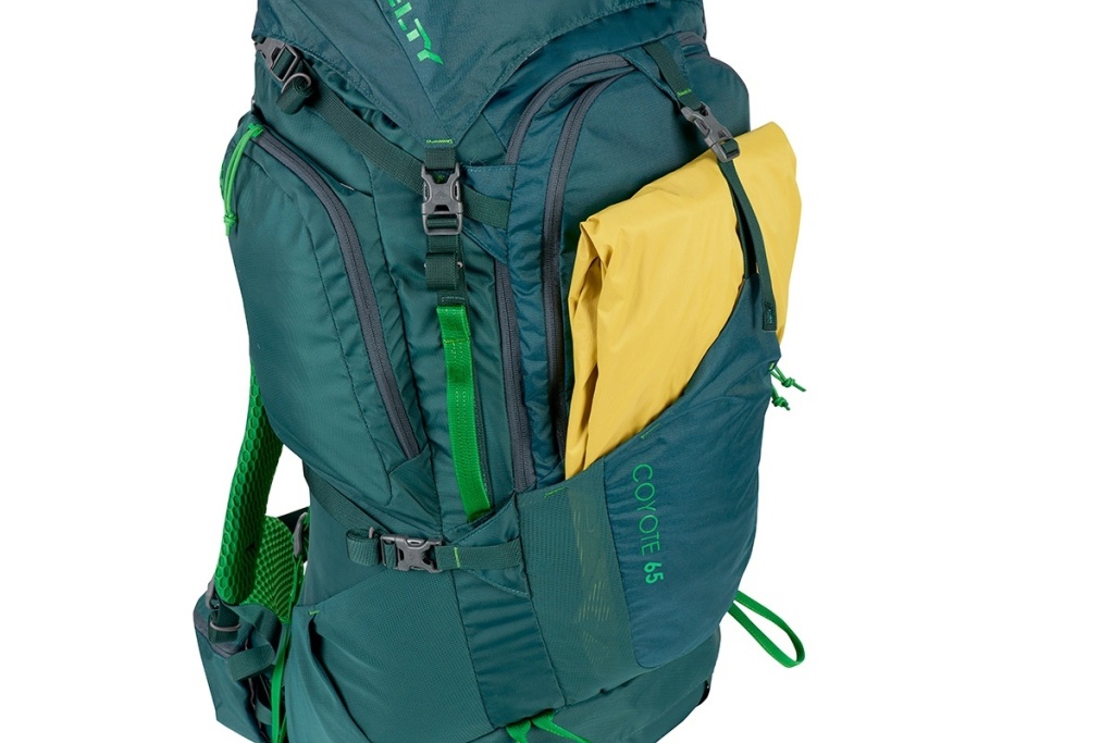 Kelty Coyote 65 and 80 Backpack