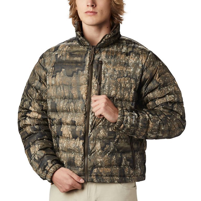 Men’s Timber Jacket.