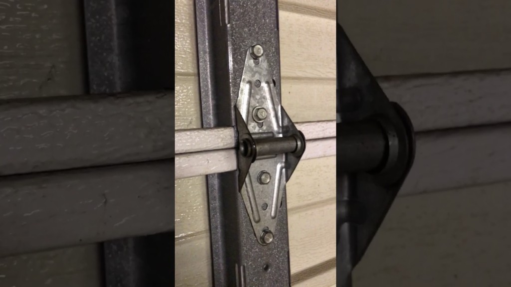 Replace The Hinges