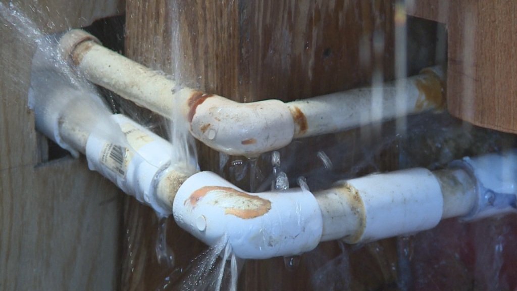 Risks Associated With The Thawing Of Frozen Pipes