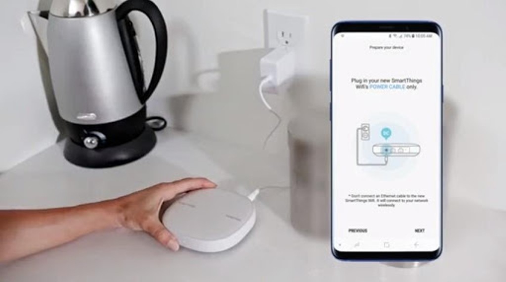 SmartThings by Samsung