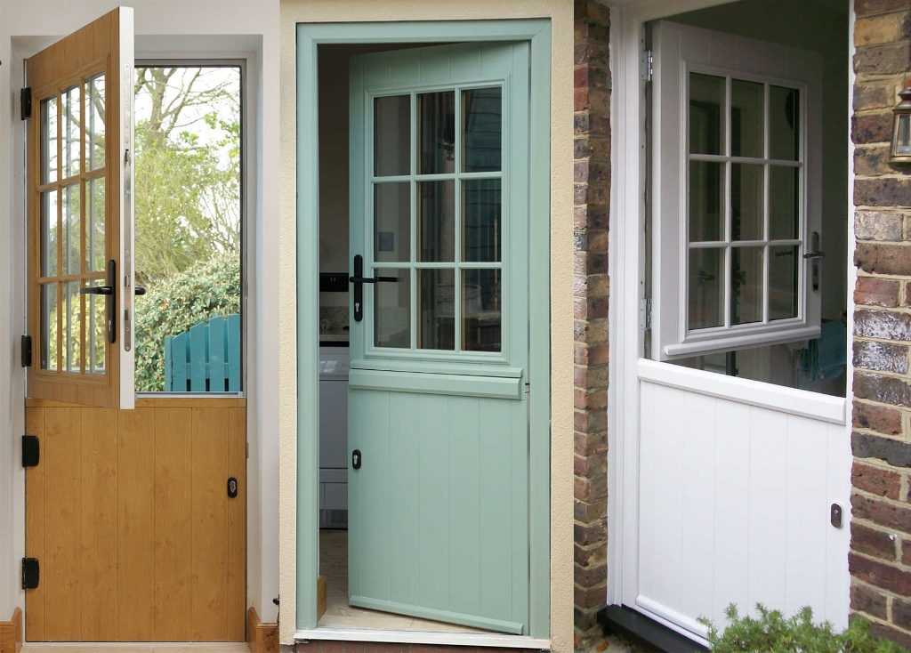 Exterior Back Door Styles – Exterior Doors and Screen Doors