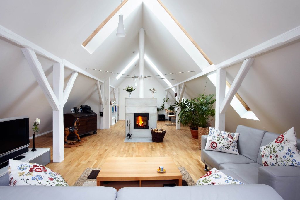 Top Implementation for Loft Conversions West London Can Provide
