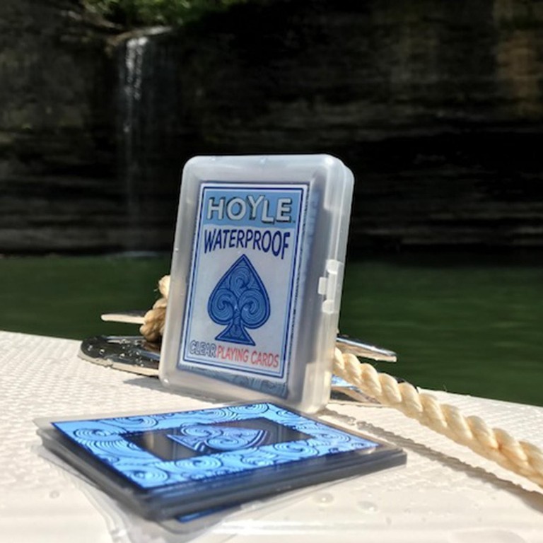 Waterproof Card Deck