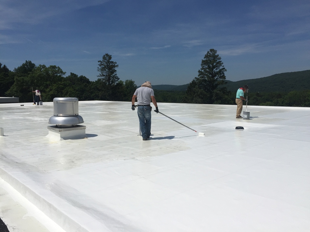 What are the signs you need to renew your Roof Restoration