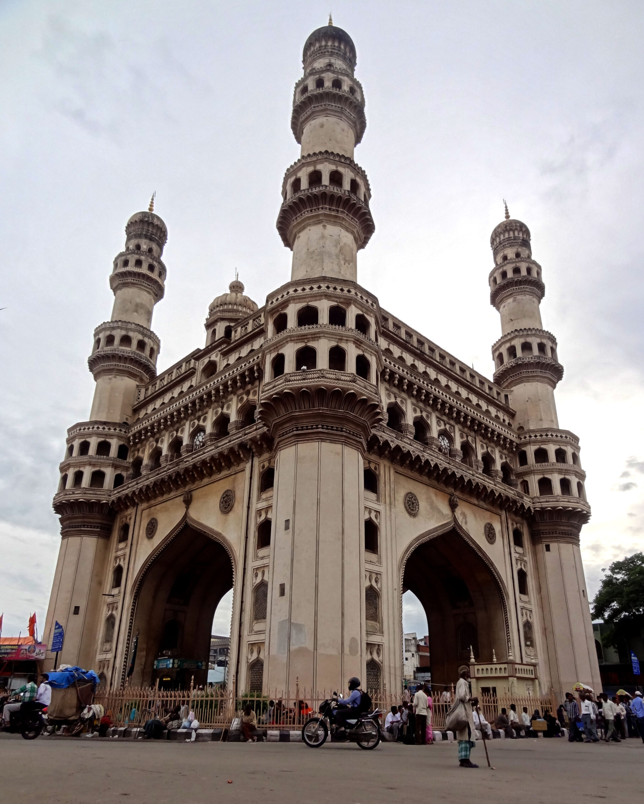 Do you Know the Other Name of Charminar