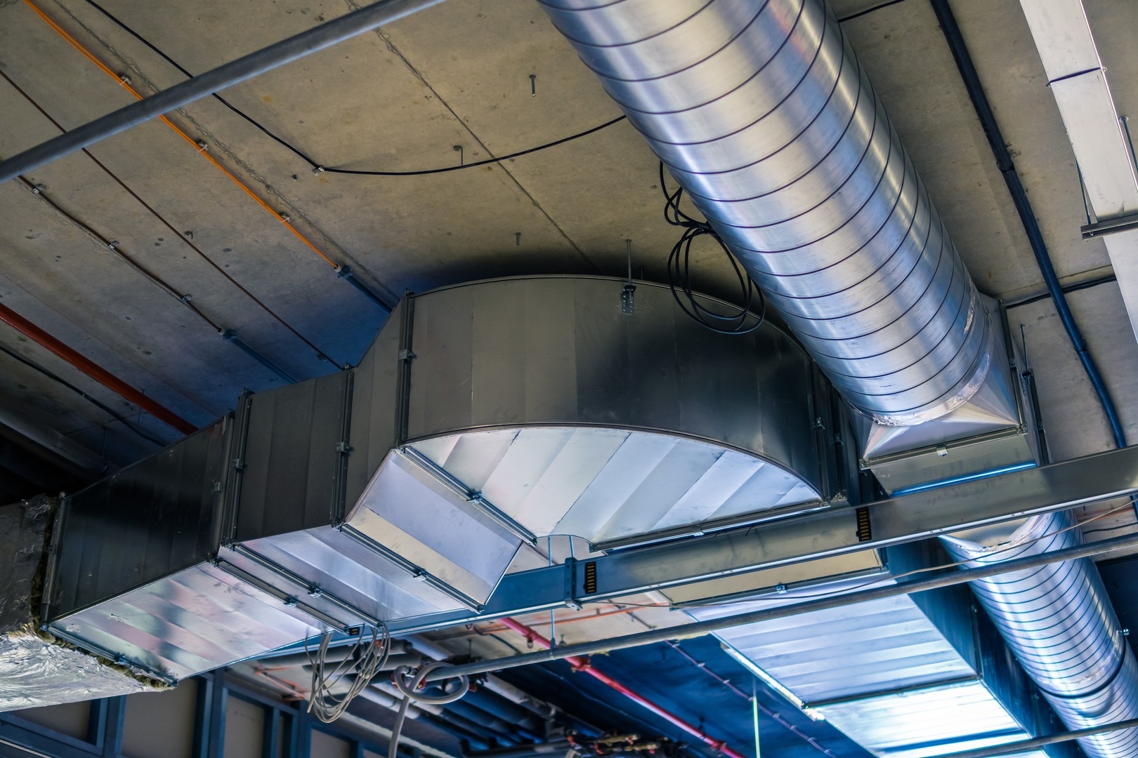 Commercial and residential ductwork