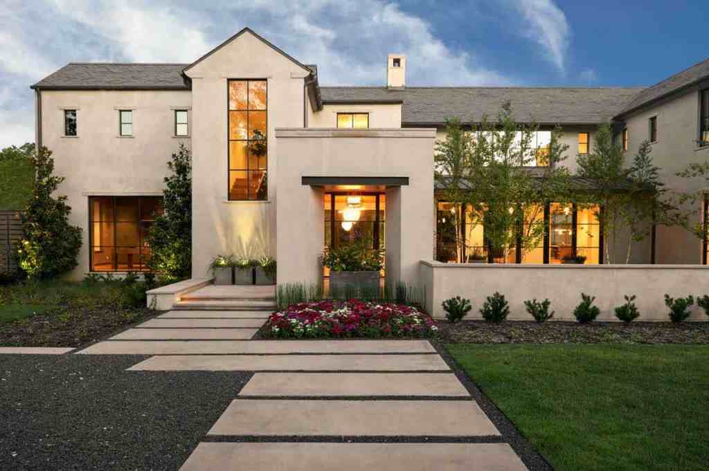 Contemporary and Transitional Landscape Design