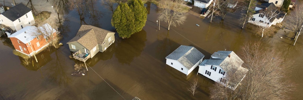 Flood coverage