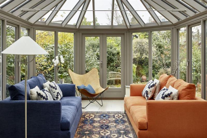 Decorate A Conservatory