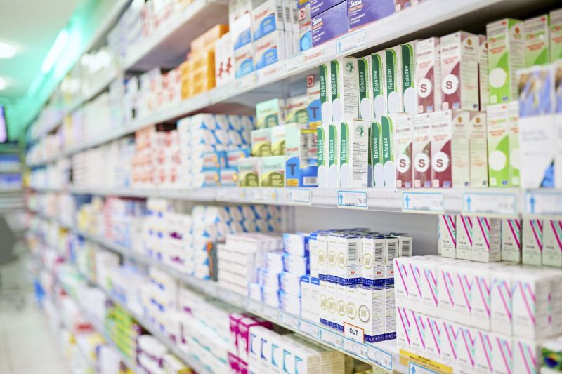 Drug Store Shelving Facts And Tips