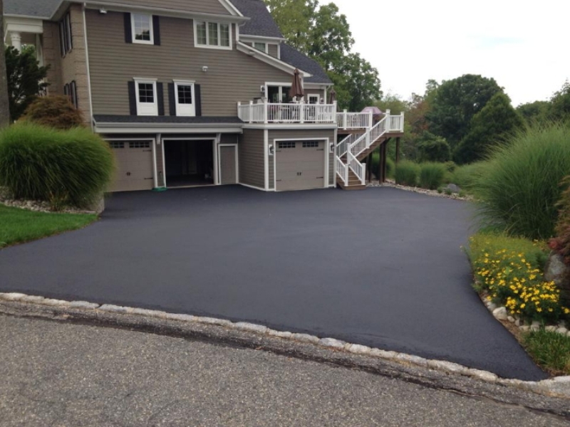 Have Your Driveway Repaved