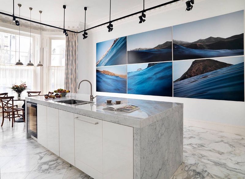 Marvellous Marble Counters