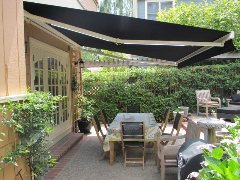 Styling Your Home With Retractable Awnings