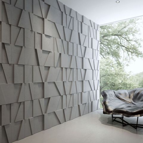 Concrete Decorative Walls