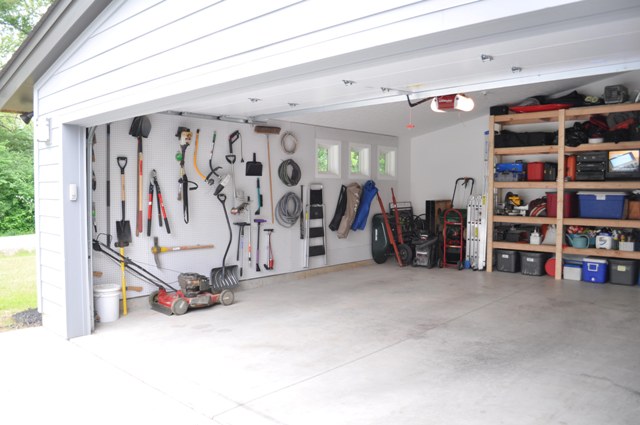 Garage Maintenance