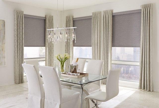Main Features of Roller Shades