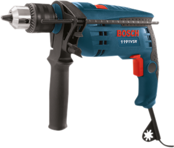 What is a Hammer Drill