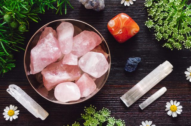 Why Crystals Can Change The Energy Of Your Home
