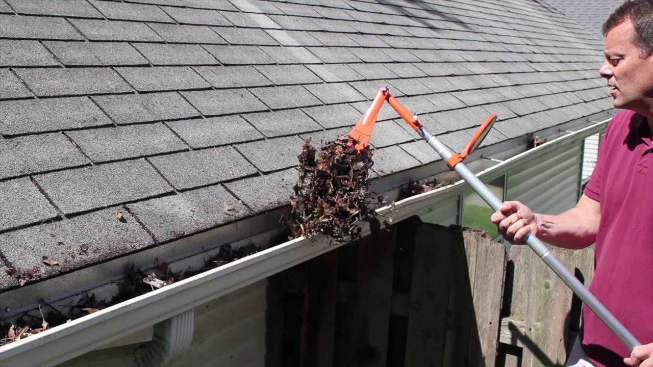 Clean the Gutters