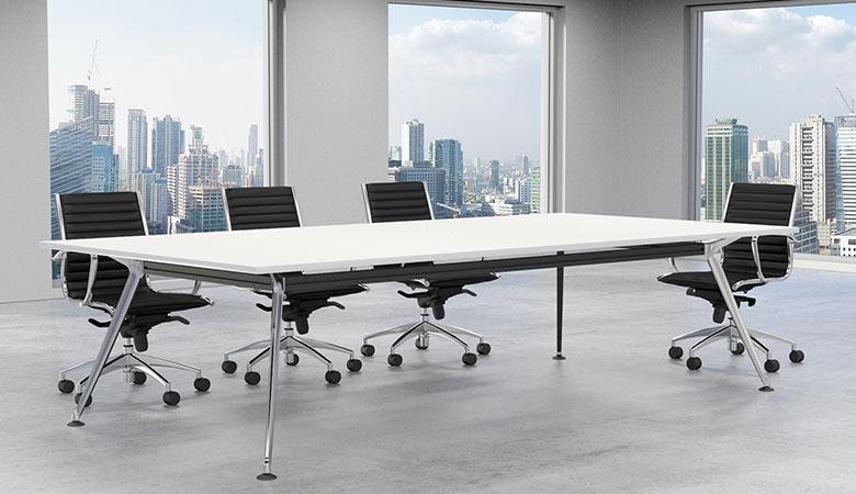 Conference Table Shape – Carefully Choose as Each Shape has its Own Advantage