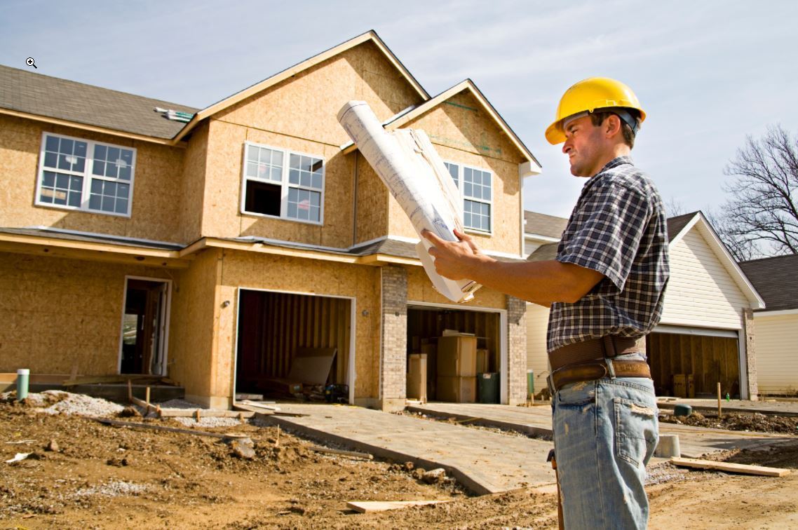 Contractor to Build Your Home