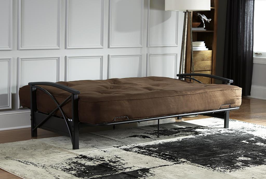8 independently encased coil premium full futon mattress