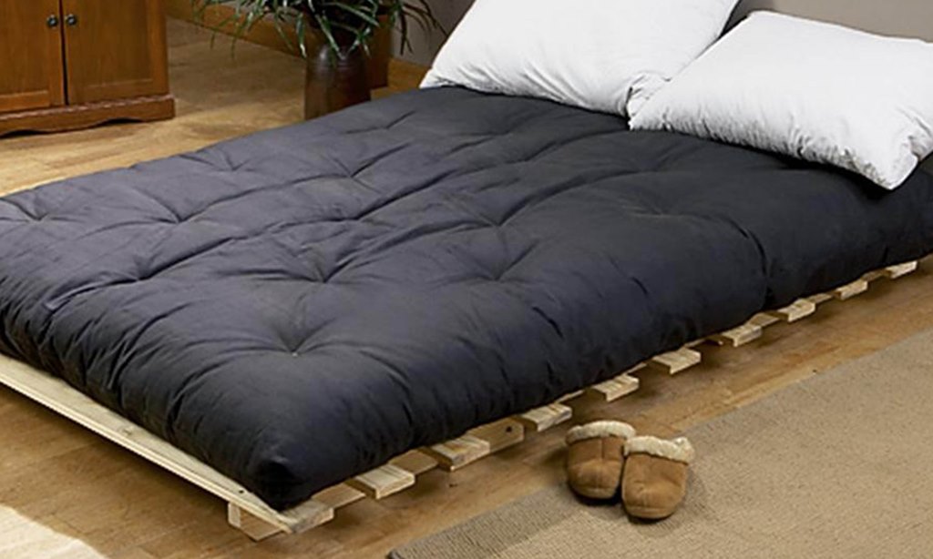 serta futons 8 memory rest futon mattress