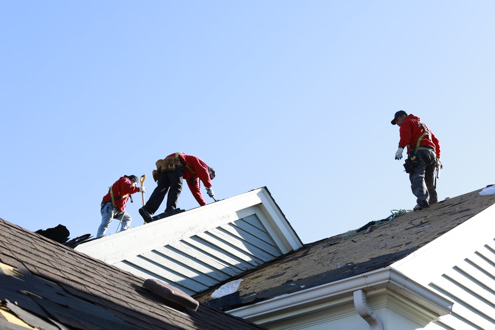 Roofing Companies Have Experience