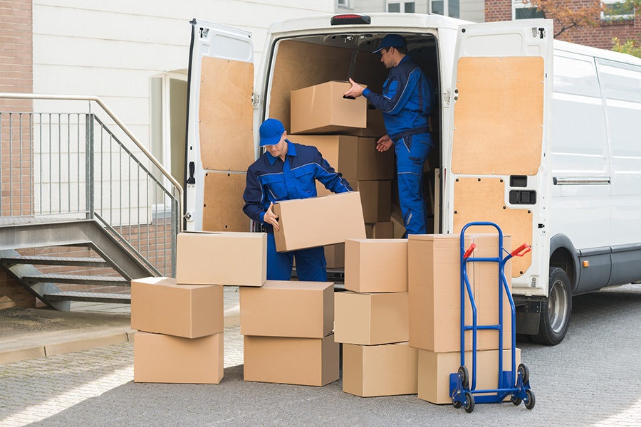 The Type of Moving Companies is Available in the World