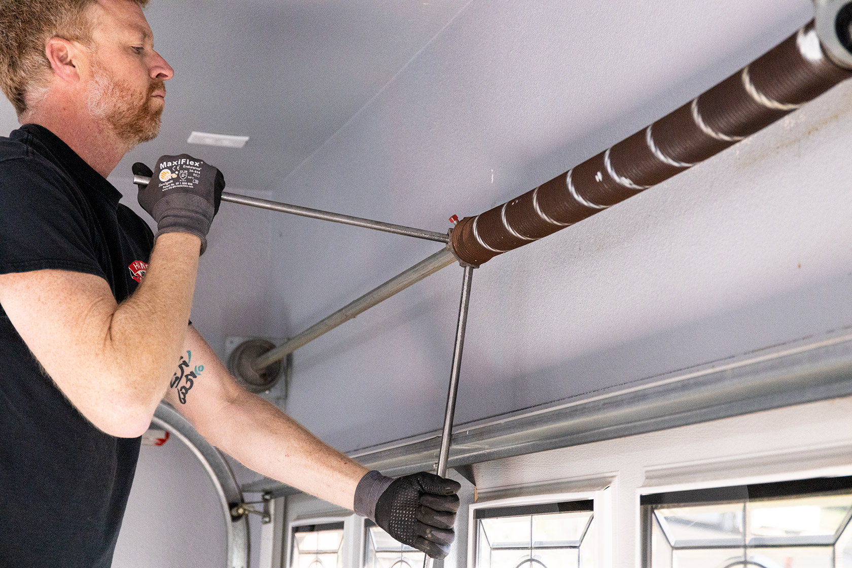 The Types of Garage Door Springs That You Should Know