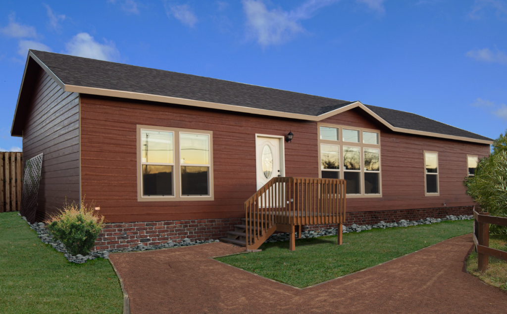 Affordability of manufactured homes
